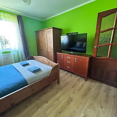 M&j - Rodzinny Zakatek Nad Jeziorem Daire *