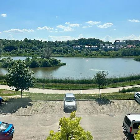 M&j - Rodzinny Zakatek Nad Jeziorem * Gdansk